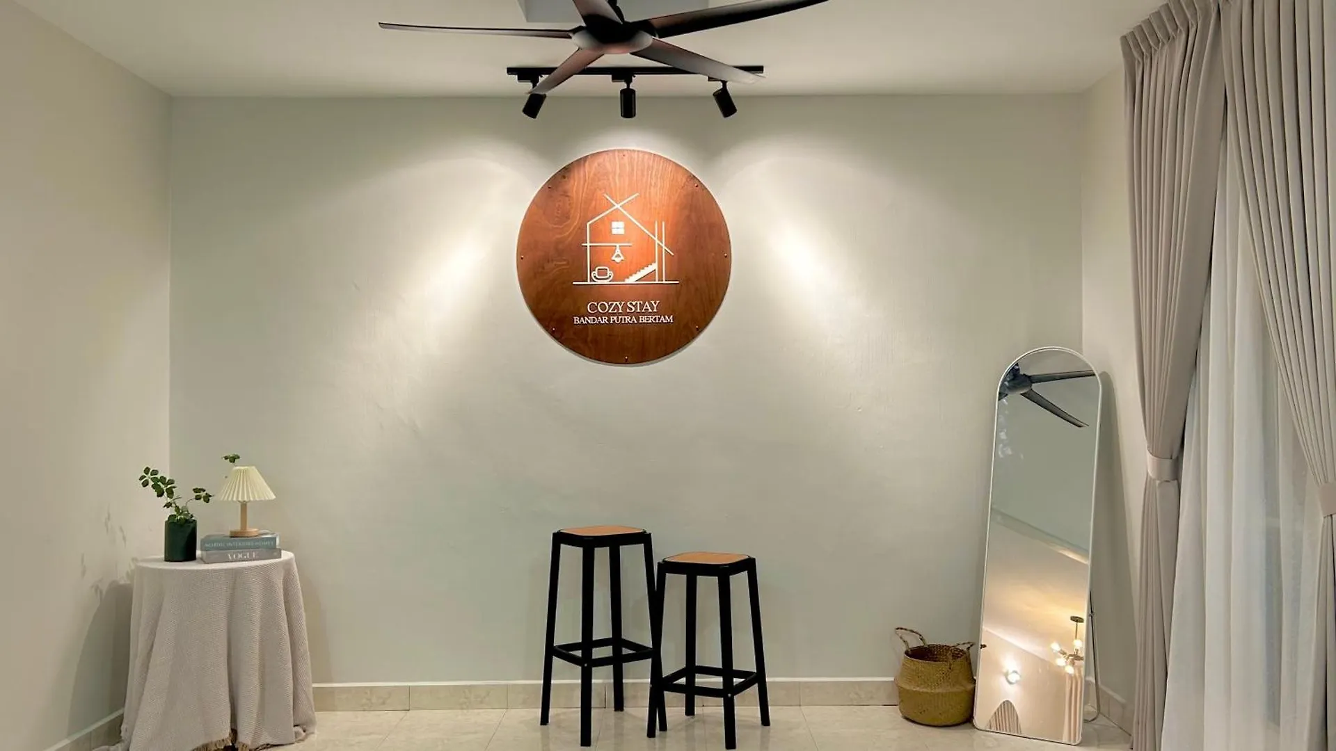 Cozy Stay Bertam Kepala Batas