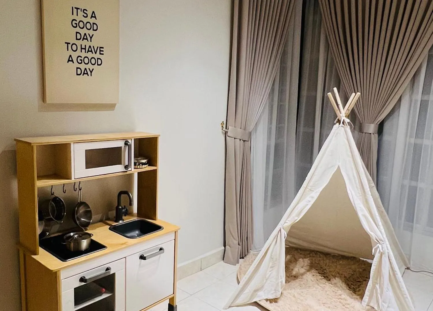 Cozy Stay Bertam Kepala Batas  Holiday park Kepala Batas (Penang)